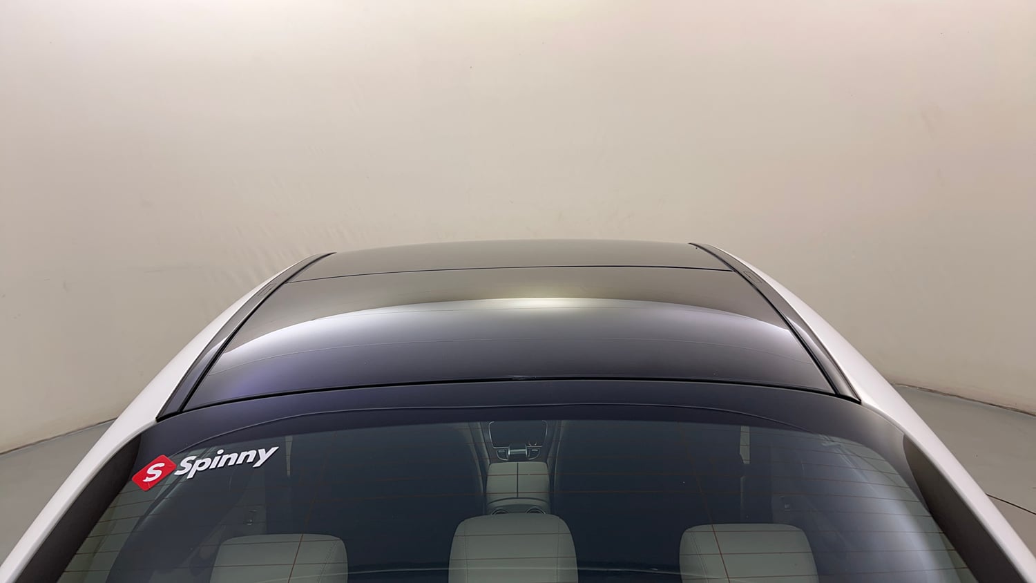 Used 2019 Mercedes-Benz C-Class C 220d Progressive Diesel Automatic exterior EXTERIOR ROOF VIEW