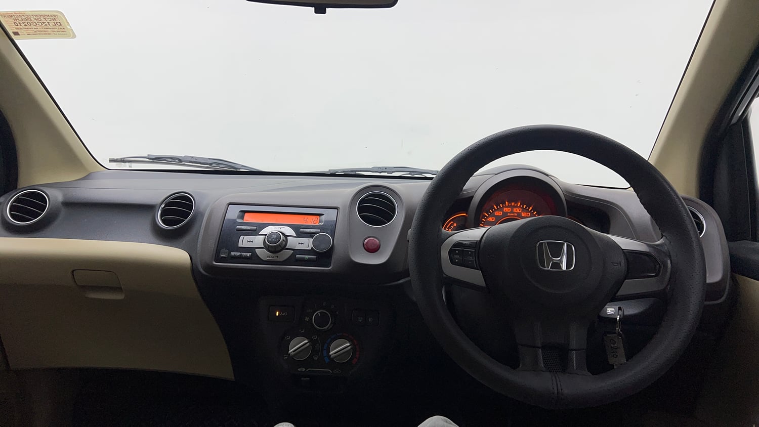 DASHBOARD VIDEO