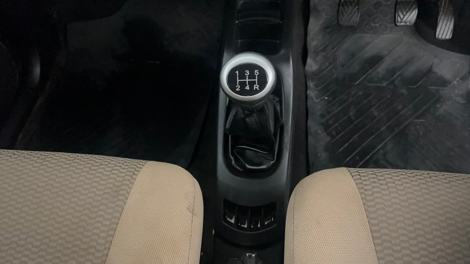 Used 2018 Maruti Suzuki Wagon R LXI CNG Cng Manual interior GEAR  KNOB VIEW