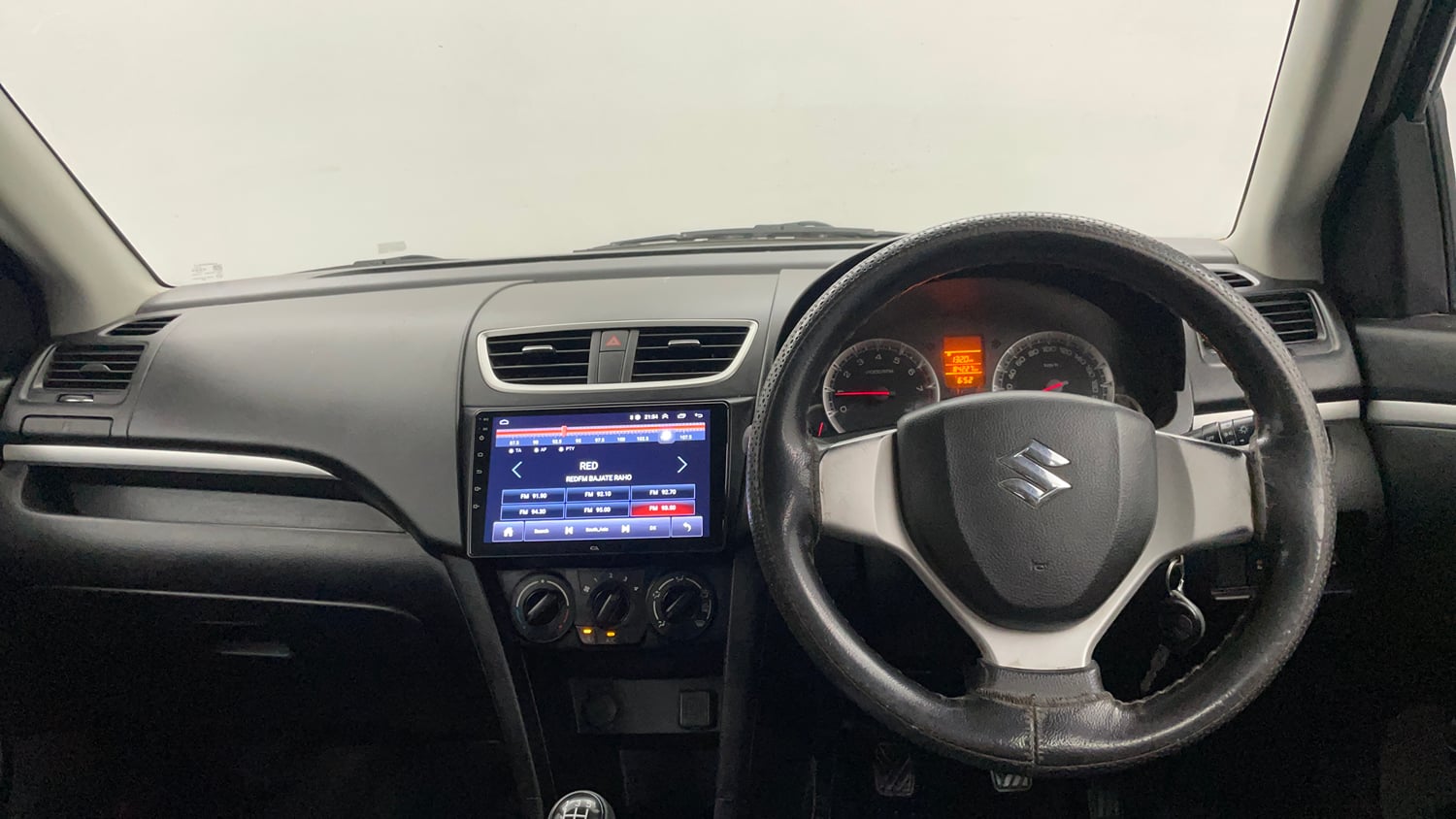 DASHBOARD VIDEO
