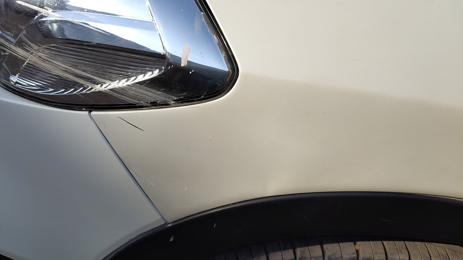 Used 2021 Maruti Suzuki S-Cross Zeta Petrol Manual dents MINOR DENT