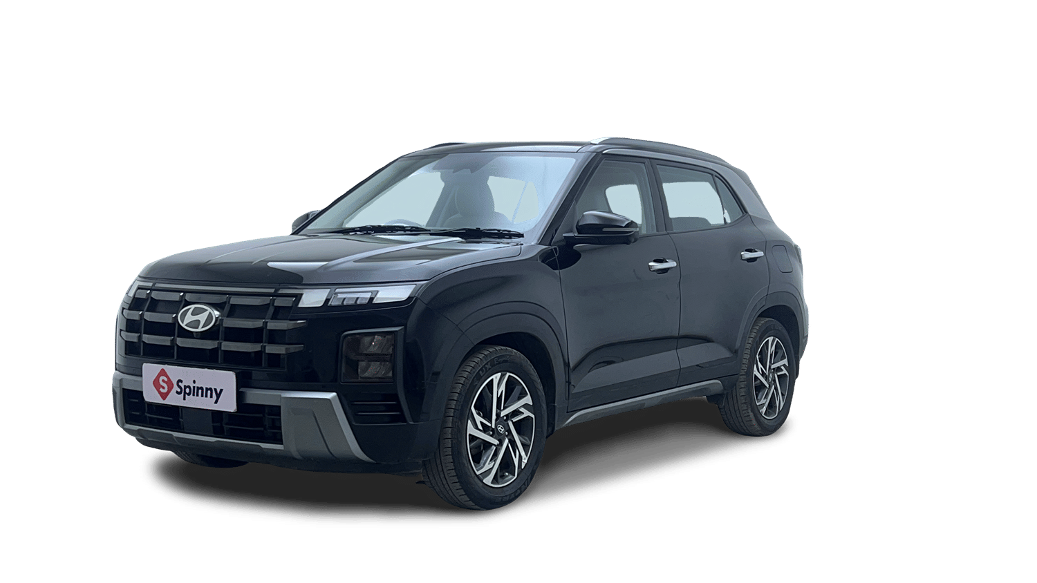 Used 2024 Hyundai Creta 1.5 MPi Petrol IVT SX(O) Petrol Automatic Image