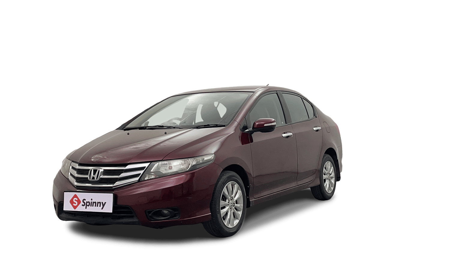 Used 2012 Honda City 1.5 V AT Petrol Automatic Image