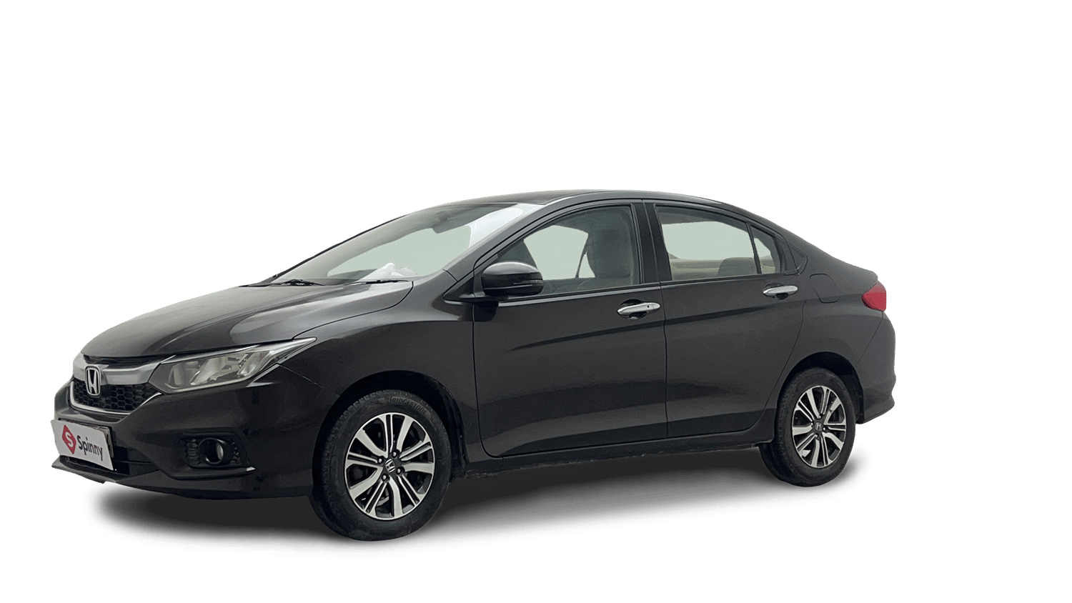 Used 2017 Honda City V CVT Petrol Petrol Automatic Image