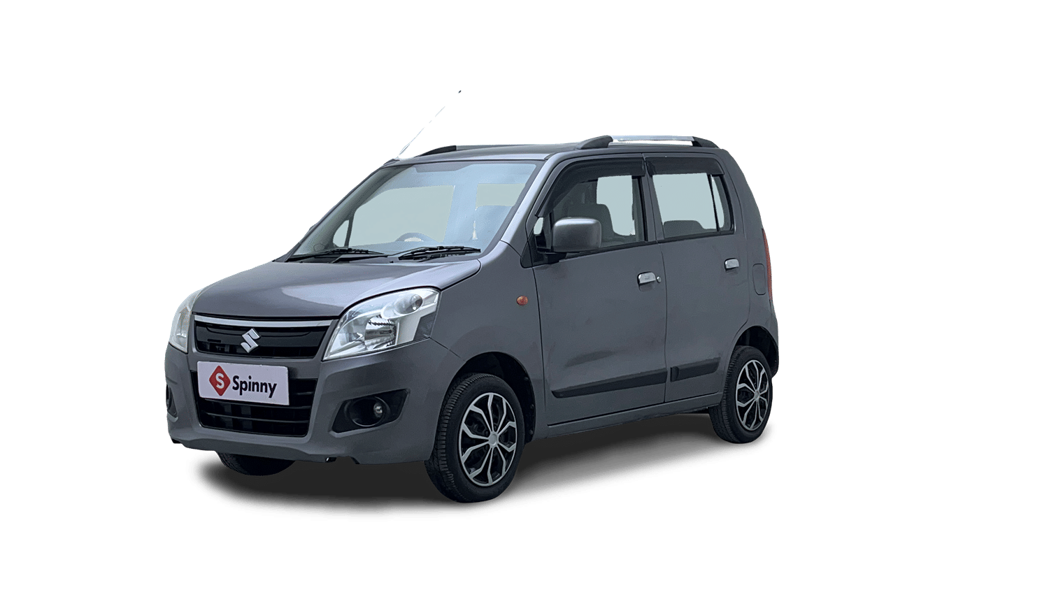 Used 2016 Maruti Suzuki Wagon R 1.0 VXI AMT Petrol Automatic Image
