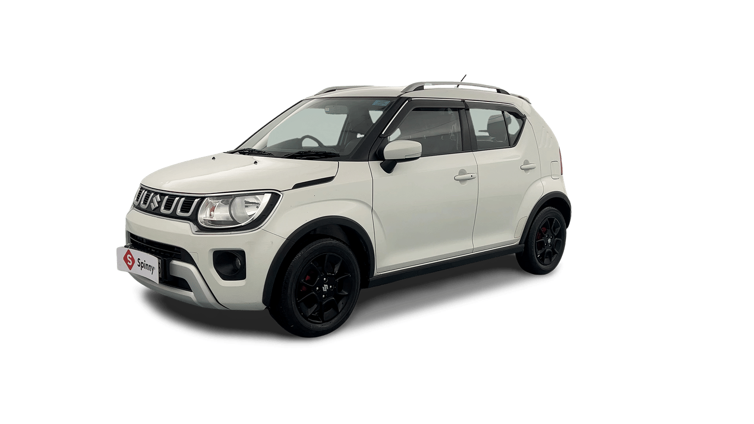 Used 2023 Maruti Suzuki Ignis Zeta 1.2 MT Petrol Manual Image