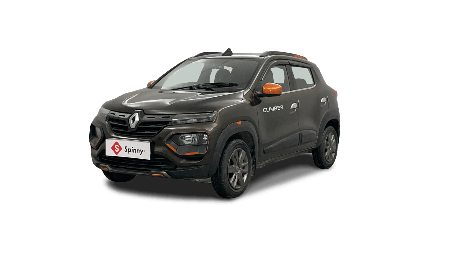 Used 2021 Renault Kwid CLIMBER 1.0 Opt Petrol Manual Image