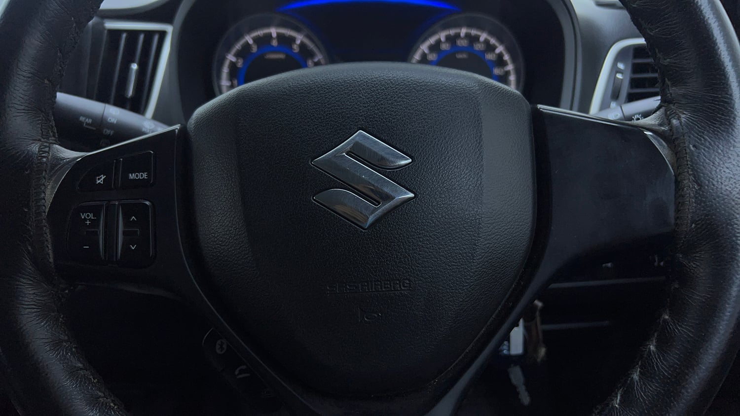 Used 2018 Maruti Suzuki Baleno Delta 1.2 Petrol Manual top_features Airbags