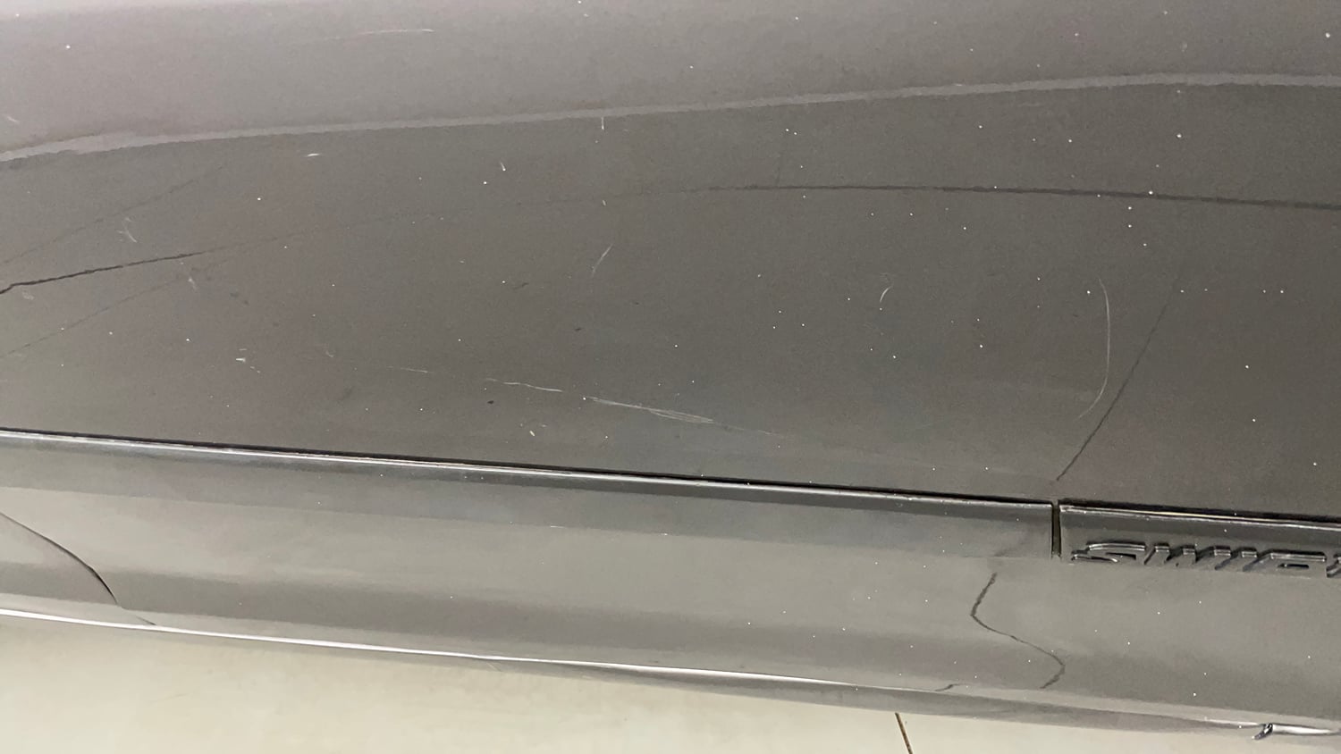 Used 2015 Maruti Suzuki Swift VXi Petrol Manual dents MINOR DENT