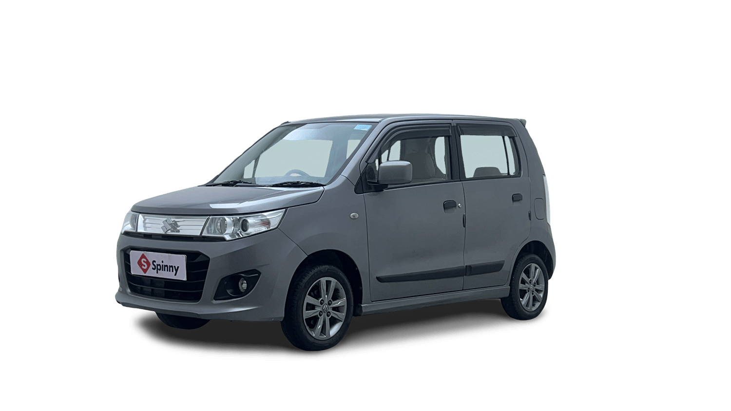 Used 2018 Maruti Suzuki Wagon R VXI+ Petrol Manual Image