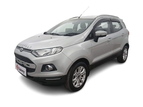 Used 2014 Ford EcoSport Titanium 1.0 Ecoboost Petrol Manual Image
