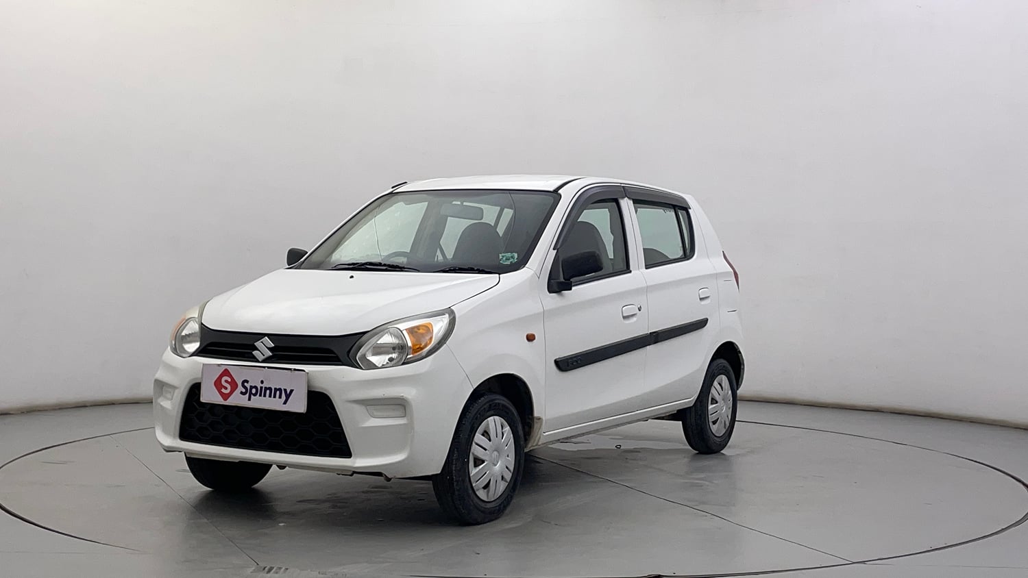 2019 Maruti Suzuki Alto 800 Image