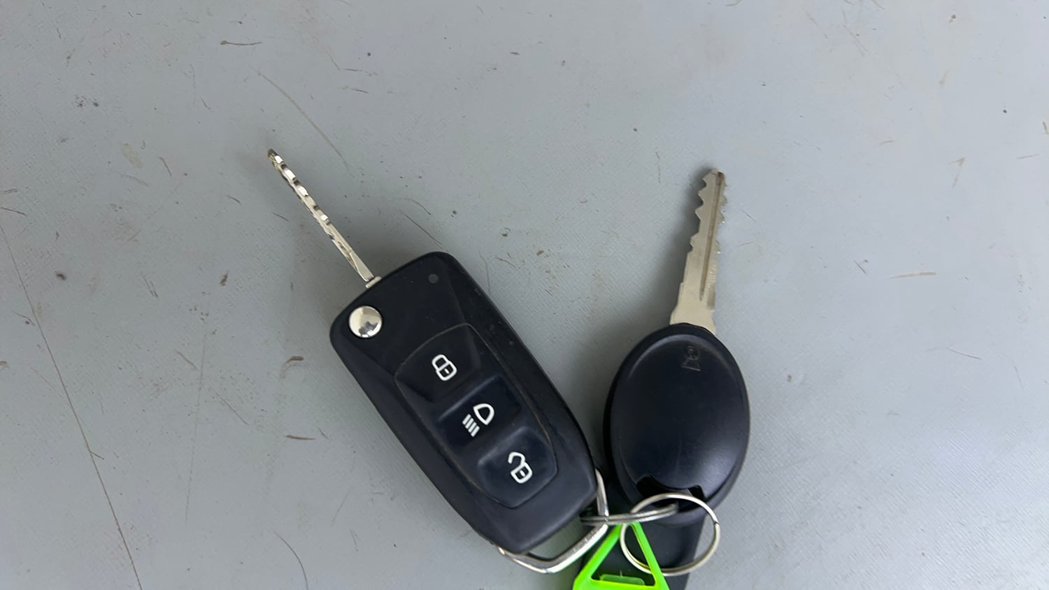 Used 2018 Tata Tiago Revotron XZA Petrol Automatic extra CAR KEY VIEW