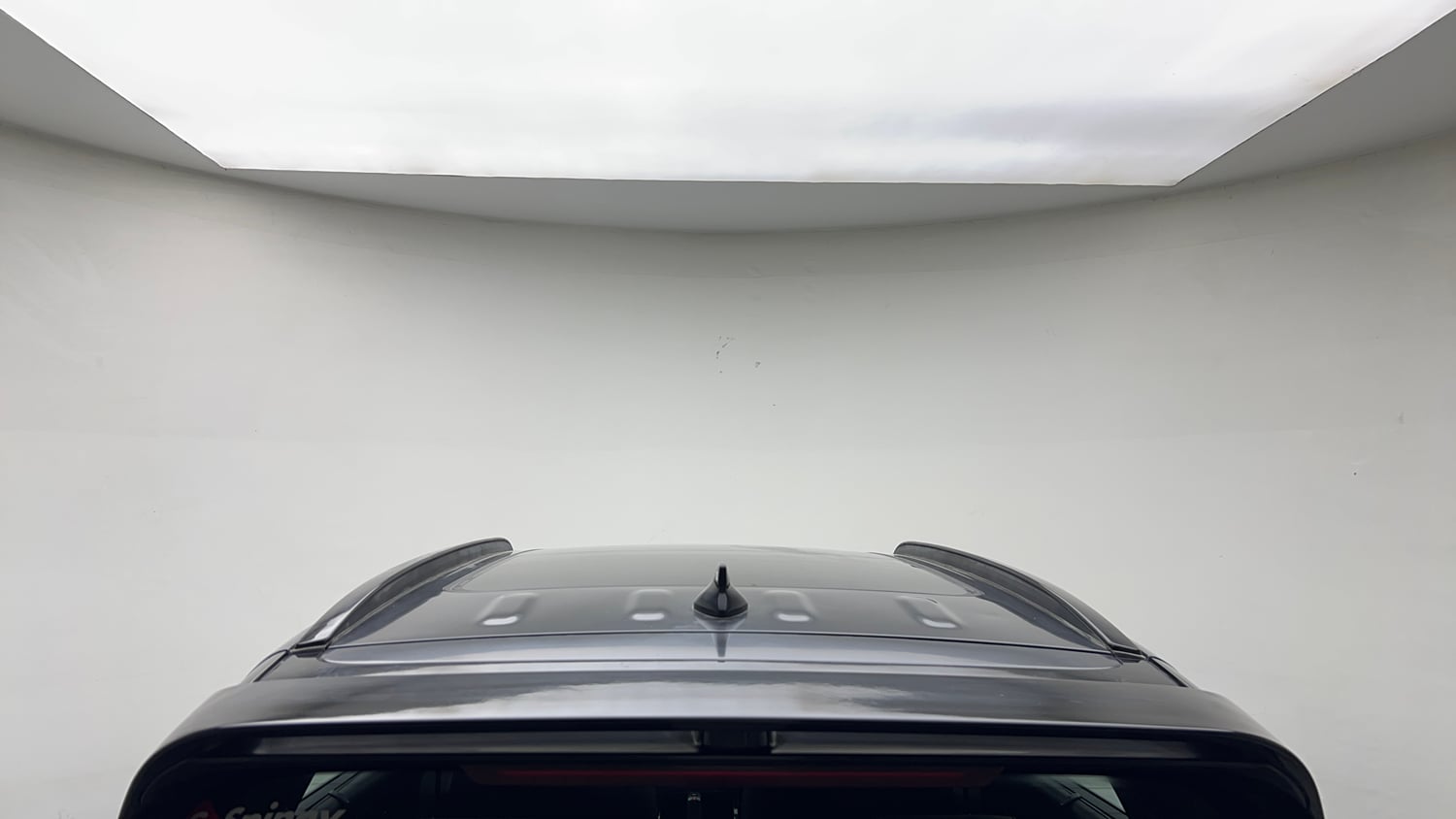 Used 2024 Hyundai Creta N-Line N10 1.5 Turbo DCT Petrol Automatic exterior EXTERIOR ROOF VIEW