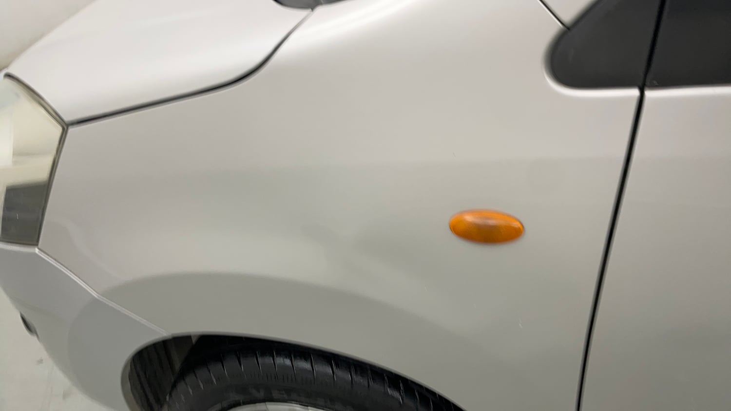 Used 2017 Maruti Suzuki Wagon R 1.0 VXI AMT Petrol Automatic dents MINOR DENT