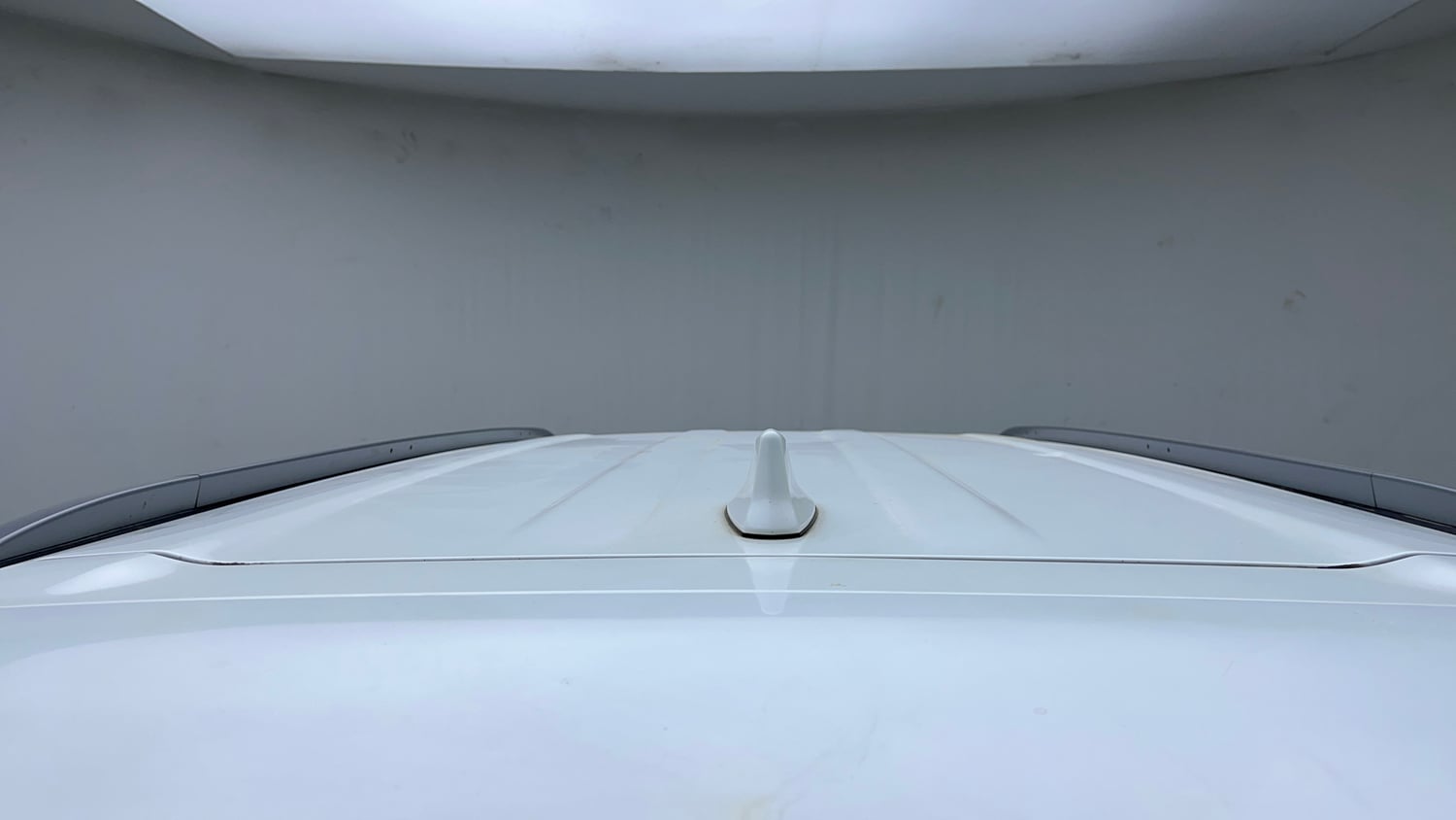 Used 2019 Toyota Fortuner 2.8 4x2 MT Diesel Manual exterior EXTERIOR ROOF VIEW