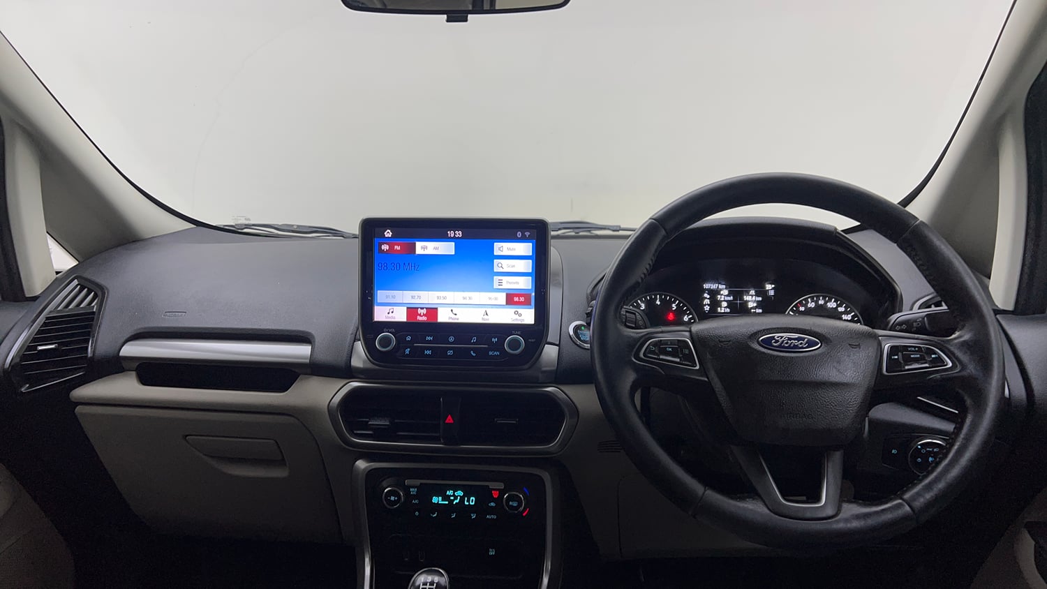 DASHBOARD VIDEO