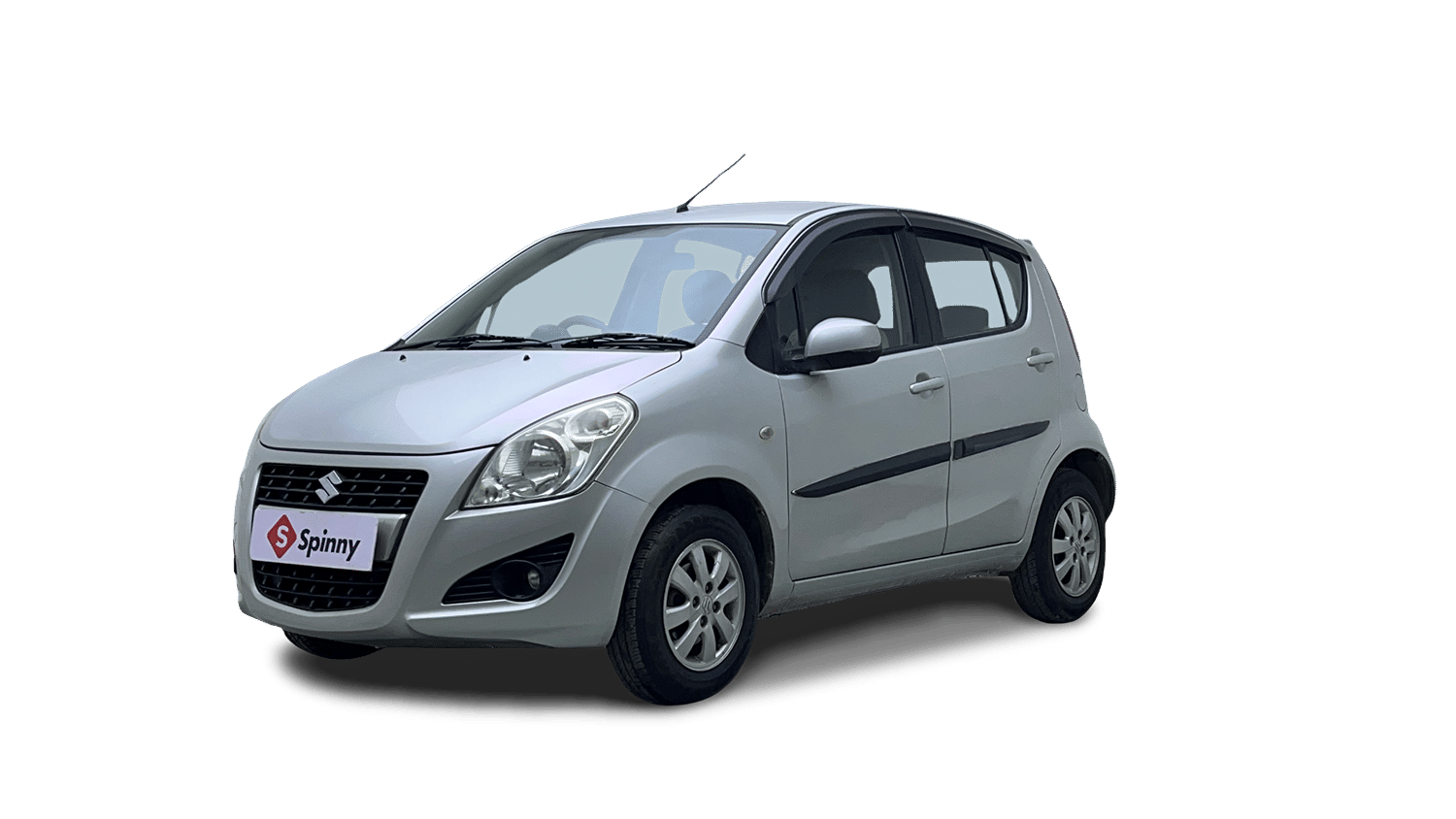 Used 2015 Maruti Suzuki Ritz Zxi BS-IV Petrol Manual Image