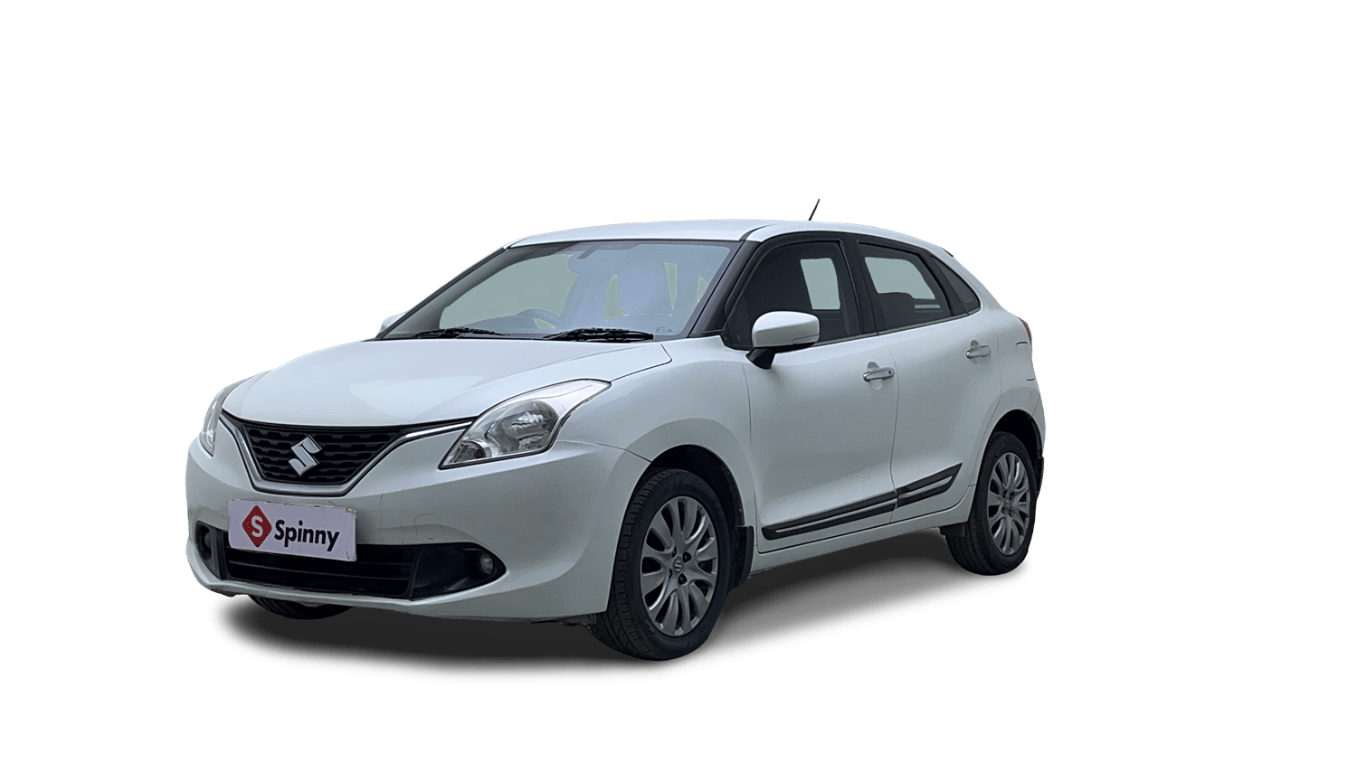 Used 2017 Maruti Suzuki Baleno Zeta 1.2 AT Petrol Automatic Image