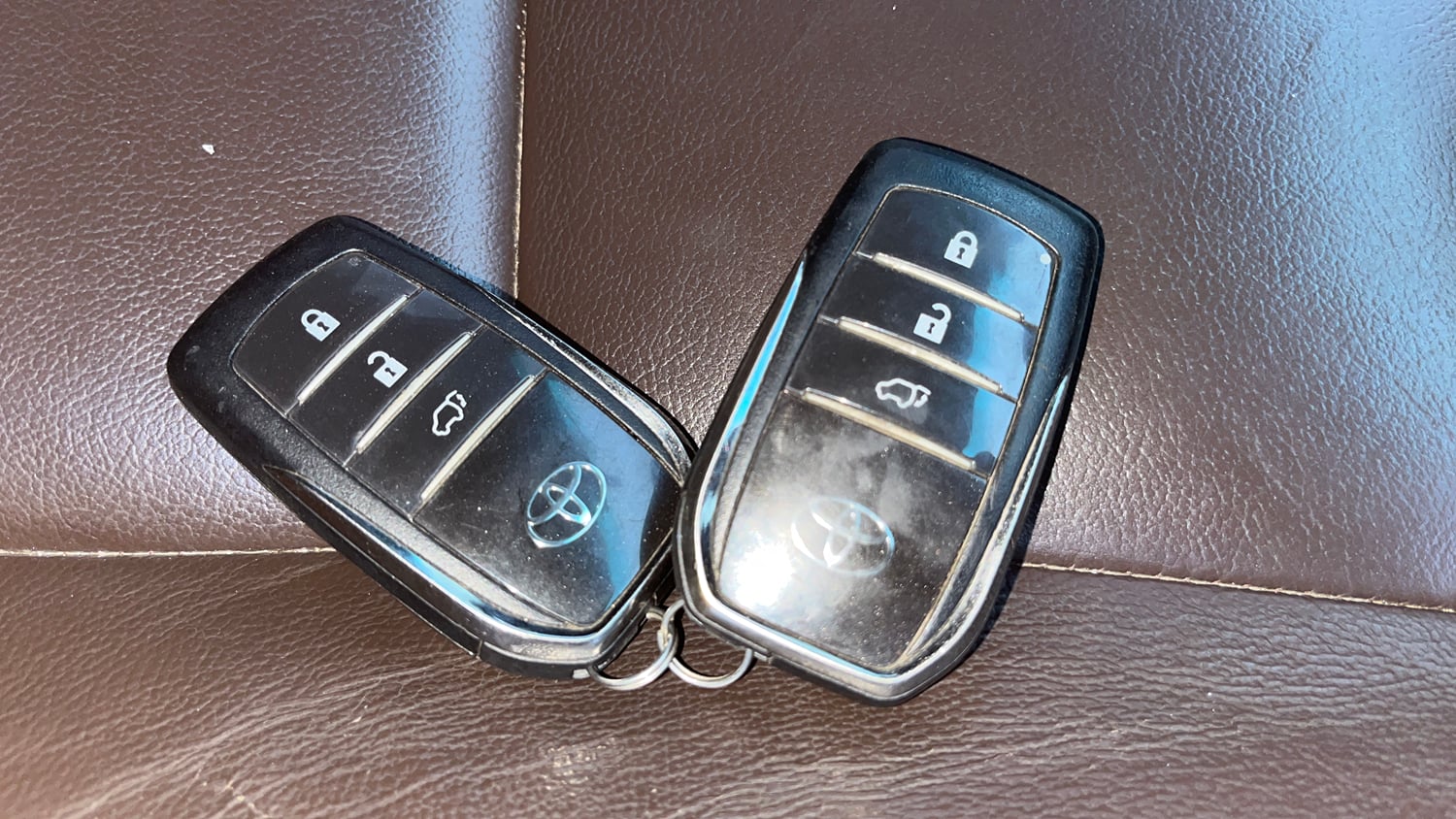 Used 2019 Toyota Fortuner 2.8 4x2 MT Diesel Manual extra CAR KEY VIEW