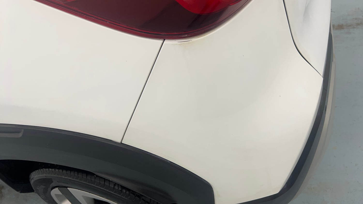 Used 2021 Nissan Magnite XL Petrol Manual dents MINOR SCRATCH