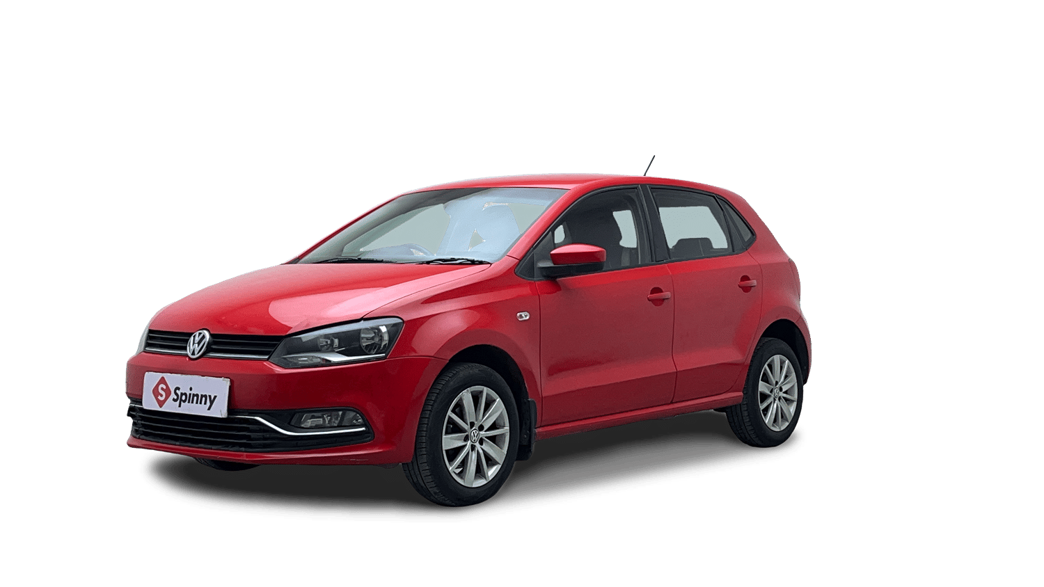 Used 2015 Volkswagen Polo Highline1.2L (P) Petrol Manual Image