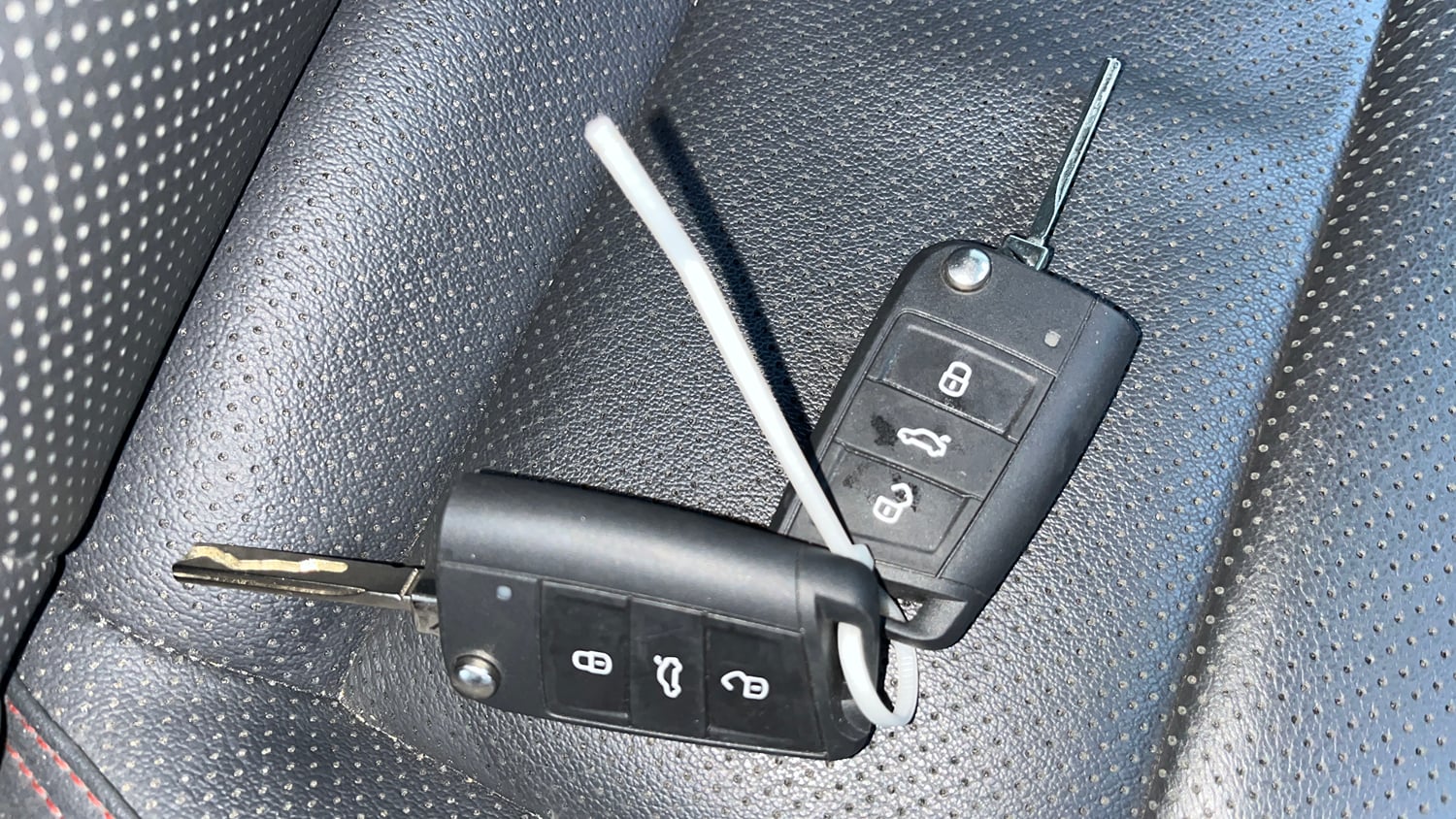 Used 2023 Volkswagen Virtus GT Plus 1.5 TSI EVO DSG Petrol Automatic extra CAR KEY VIEW