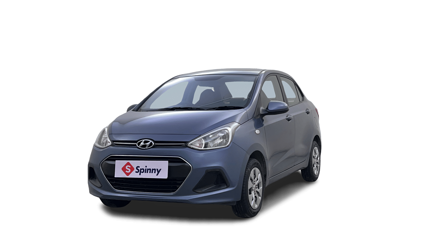 Used 2014 Hyundai Xcent Base 1.2 Petrol Manual Image