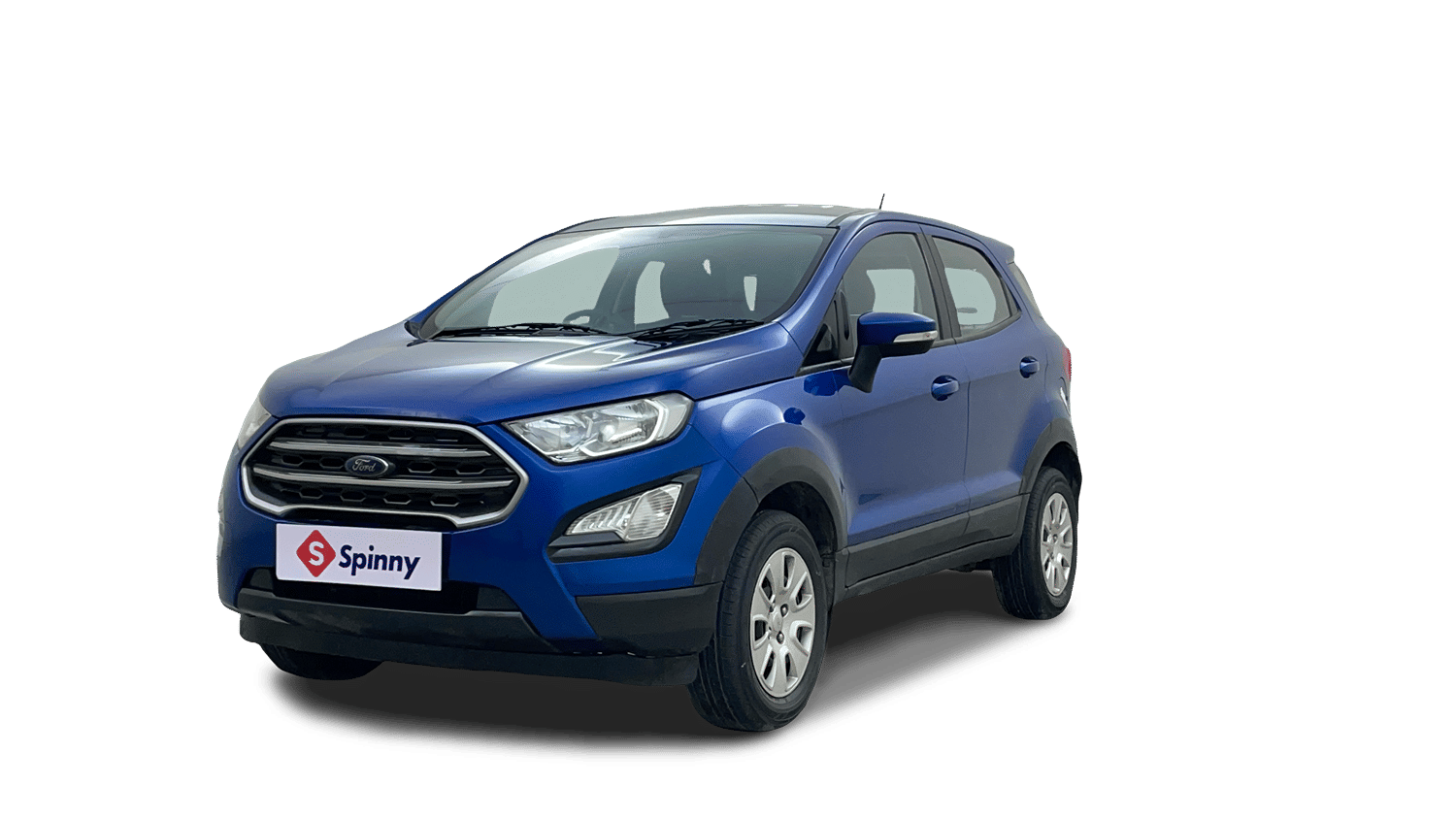Used 2019 Ford EcoSport Trend 1.5L TDCi Diesel Manual Image