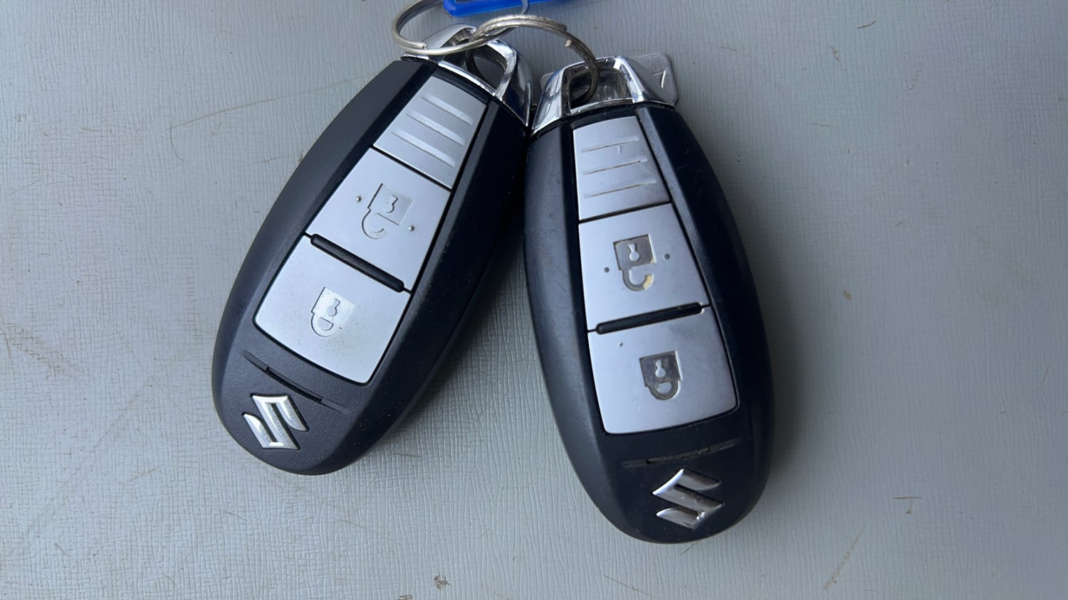 Used 2016 Maruti Suzuki S-Cross Alpha 1.3 Diesel Manual extra CAR KEY VIEW