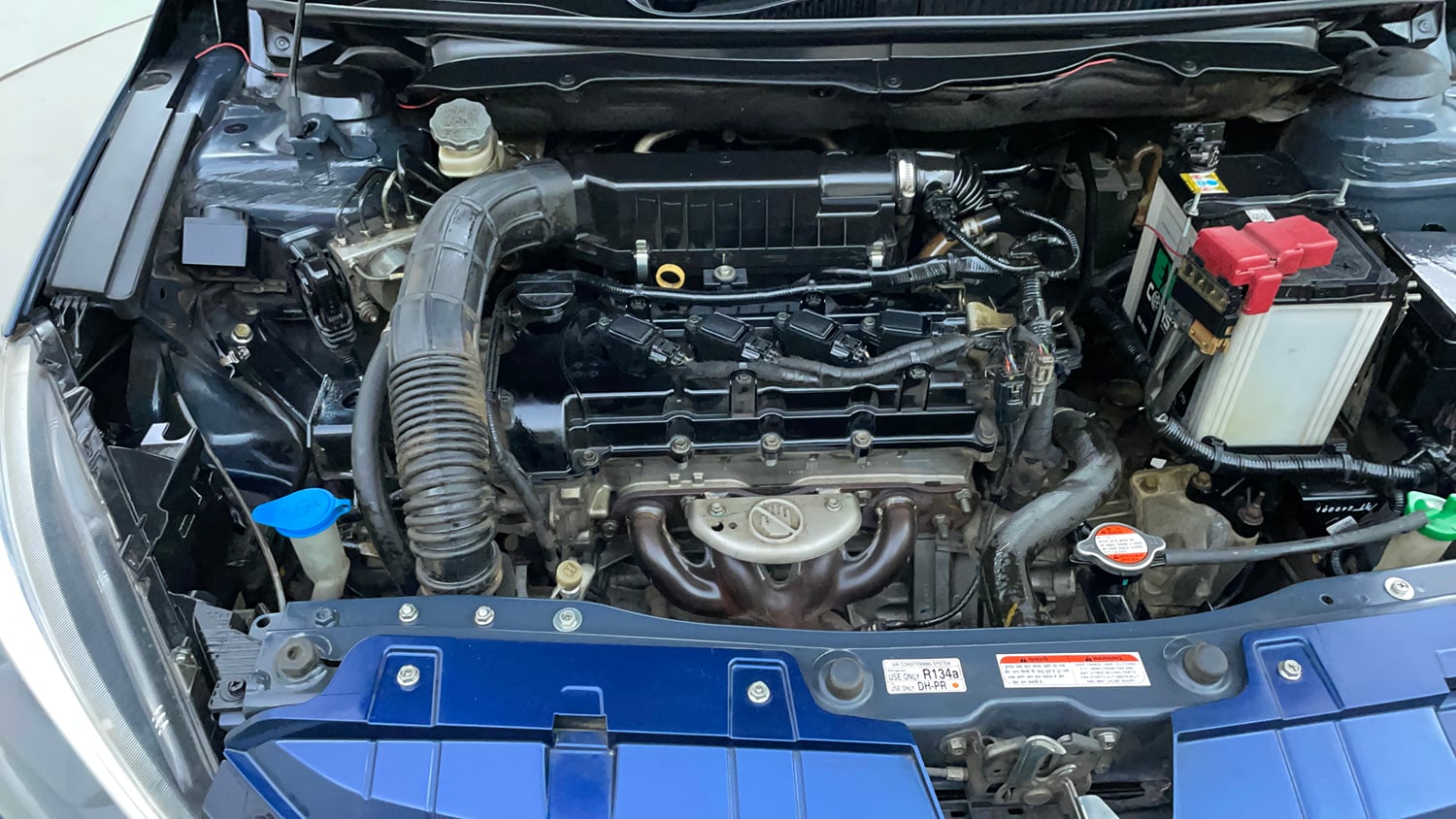 Used 2019 null Petrol Manual engine ENGINE RIGHT SIDE VIEW