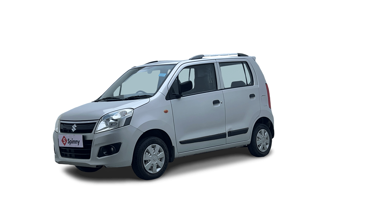 Used 2014 Maruti Suzuki Wagon R LXI Petrol Manual Image
