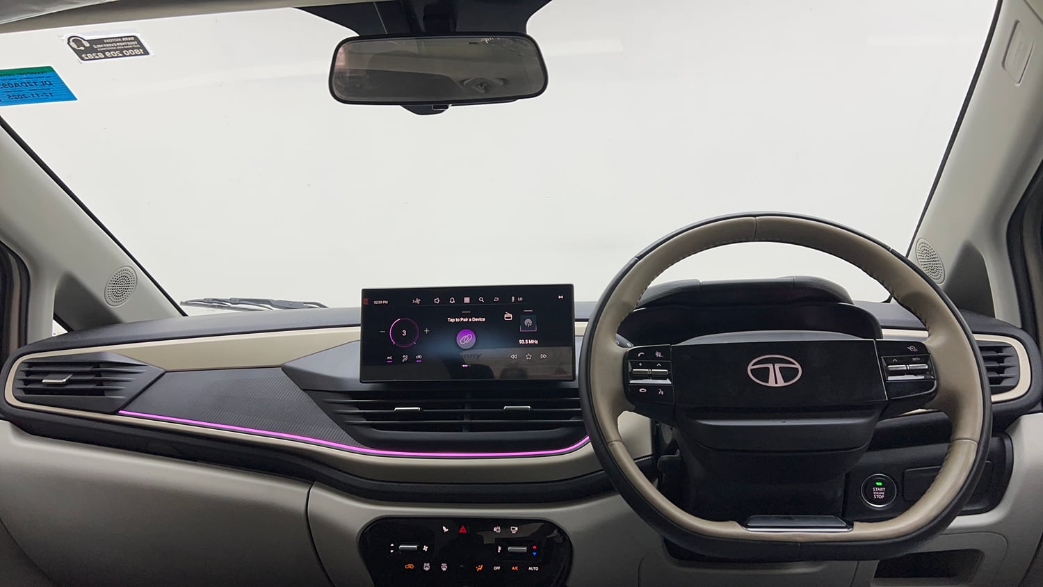 DASHBOARD VIDEO