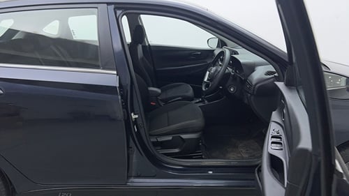 Used 2023 Hyundai i20 Sportz 1.2 IVT Petrol Automatic interior RIGHT SIDE FRONT DOOR CABIN VIEW
