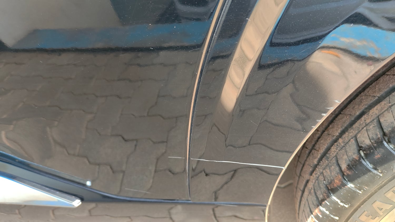 Used 2025 Tata Curvv Accomplished Plus A 1.5 Kryojet Diesel 6MT Dark Edition Diesel Manual dents MINOR SCRATCH