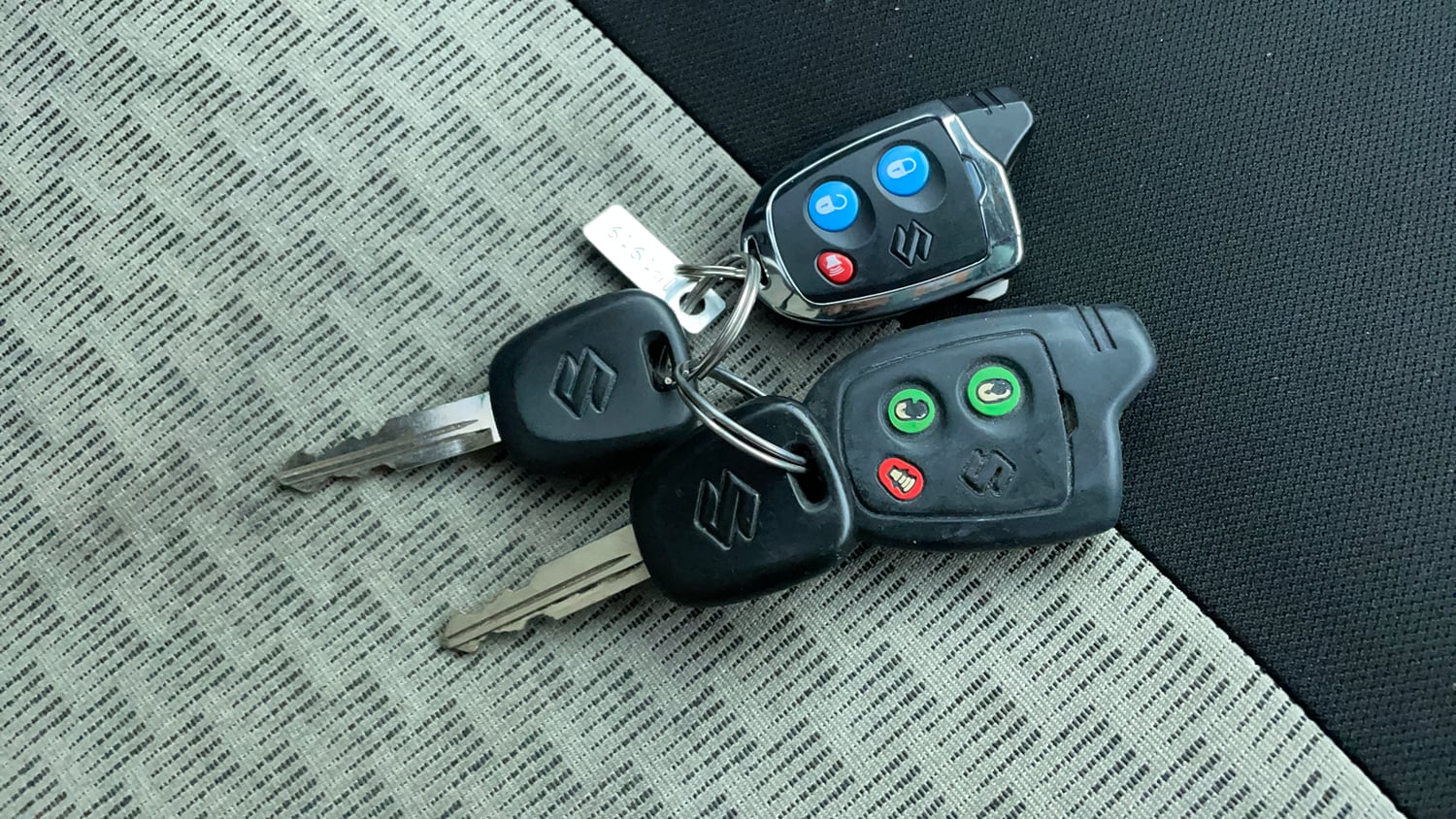 Used 2021 Maruti Suzuki Alto 800 LXi (O) Petrol Manual extra CAR KEY VIEW