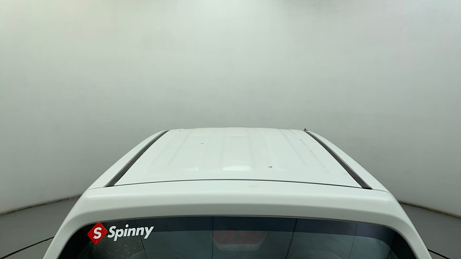 Used 2018 Maruti Suzuki Alto 800 LXi Petrol Manual exterior EXTERIOR ROOF VIEW