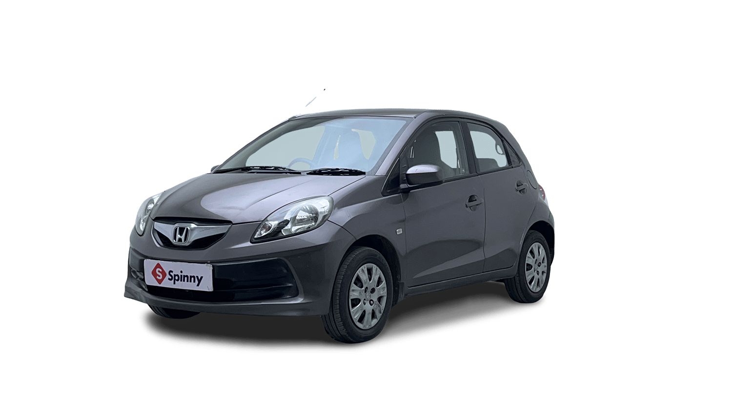 Used 2014 Honda Brio S MT Petrol Manual Image