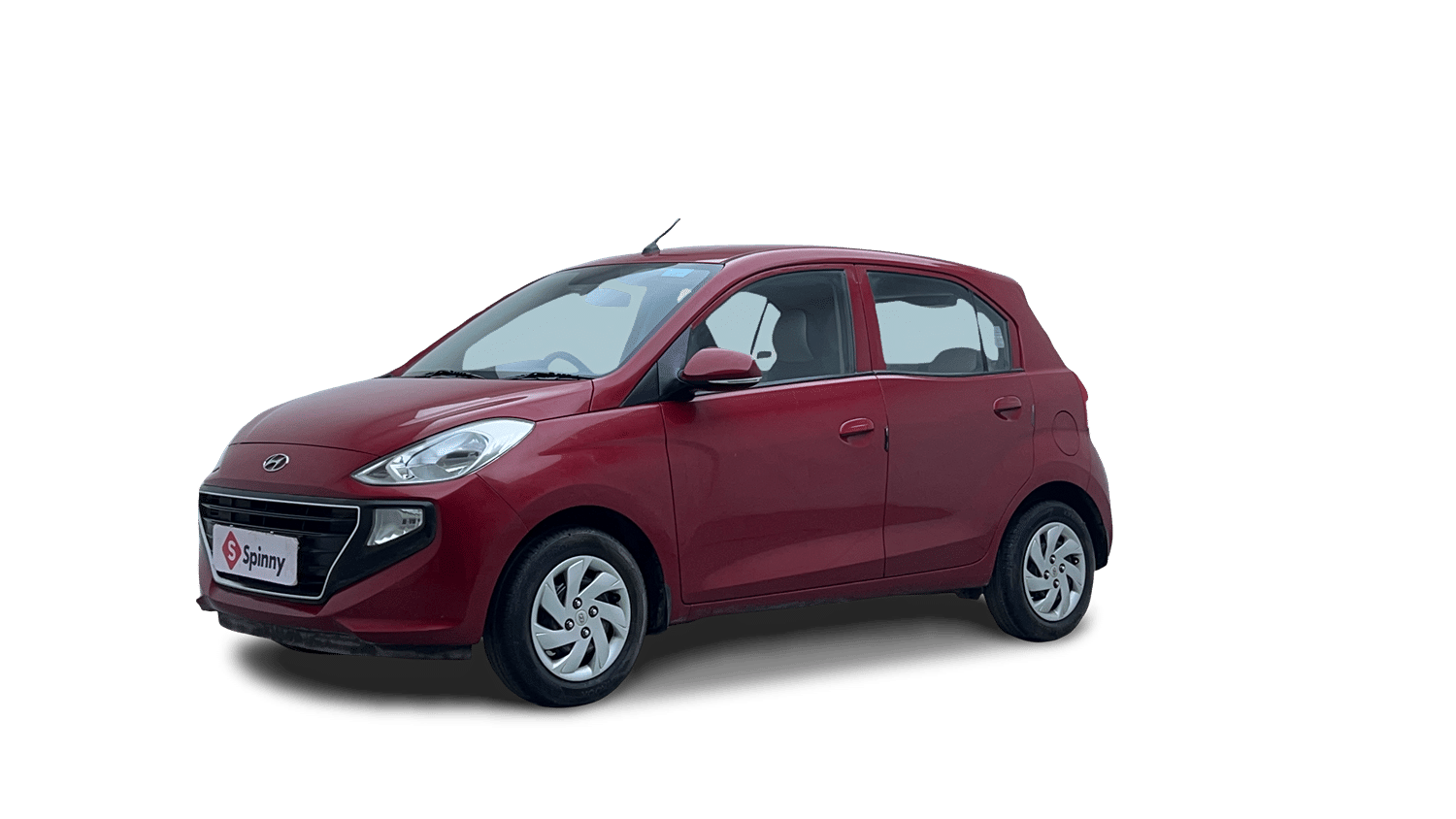 Used 2019 Hyundai Santro Sportz Petrol Manual Image