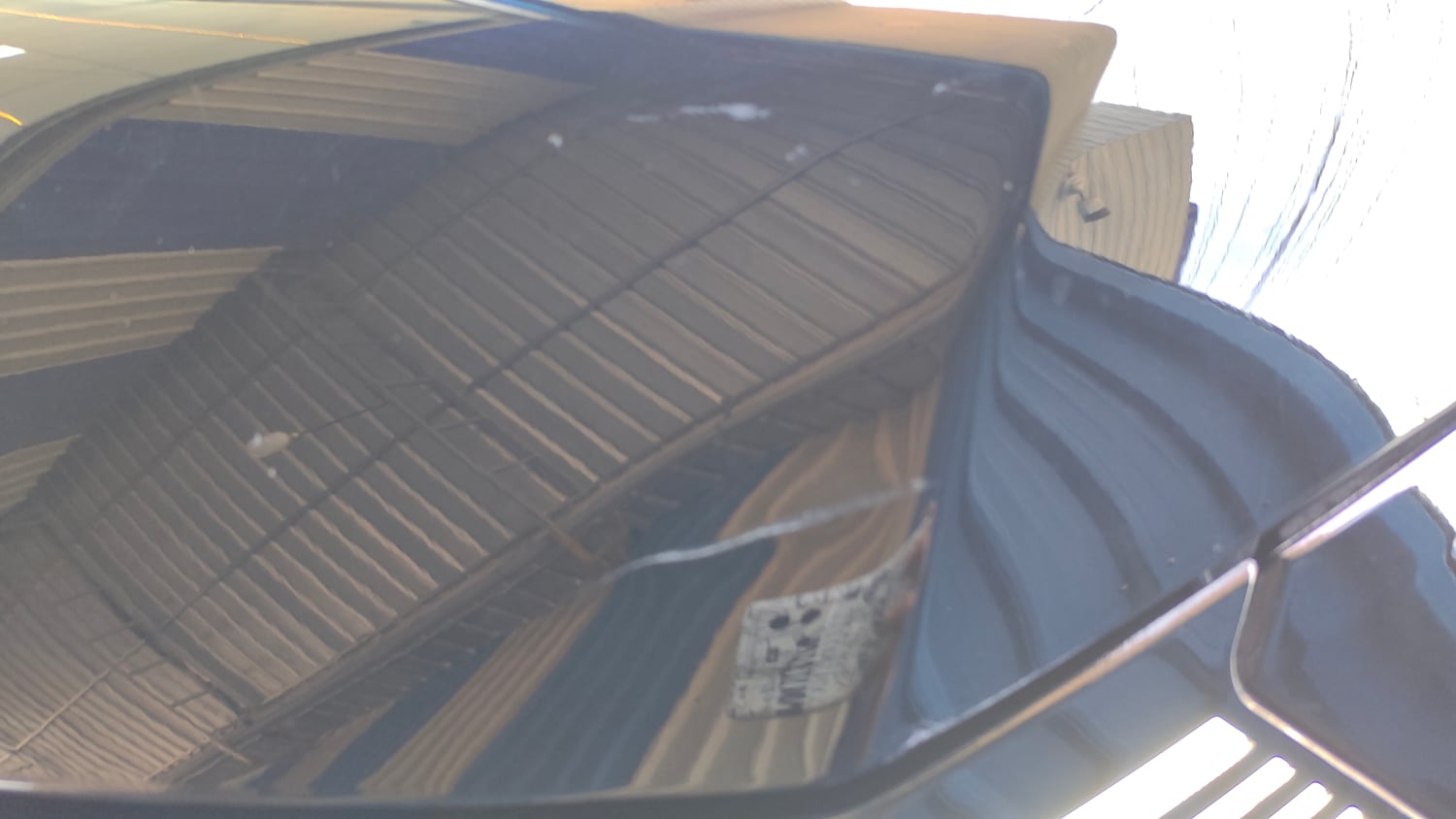 Used 2025 Tata Curvv Accomplished Plus A 1.5 Kryojet Diesel 6MT Dark Edition Diesel Manual dents MINOR DENT
