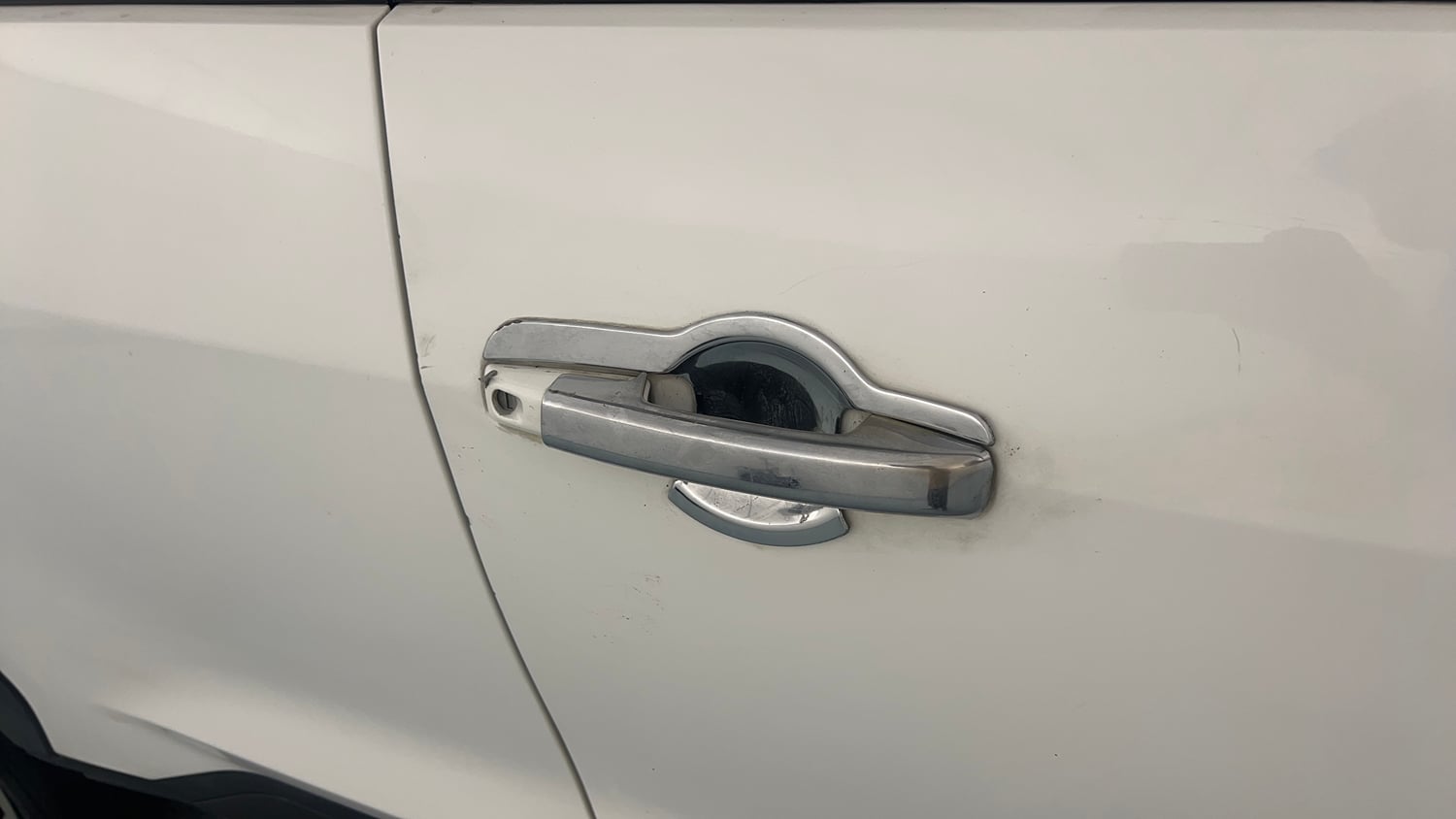 Used 2021 Nissan Magnite XL Petrol Manual dents MINOR SCRATCH