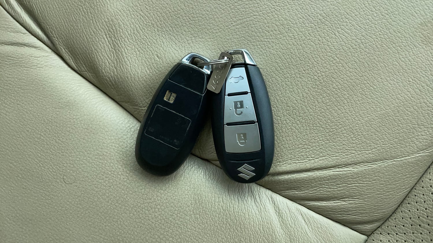 Used 2019 null Petrol Manual extra CAR KEY VIEW
