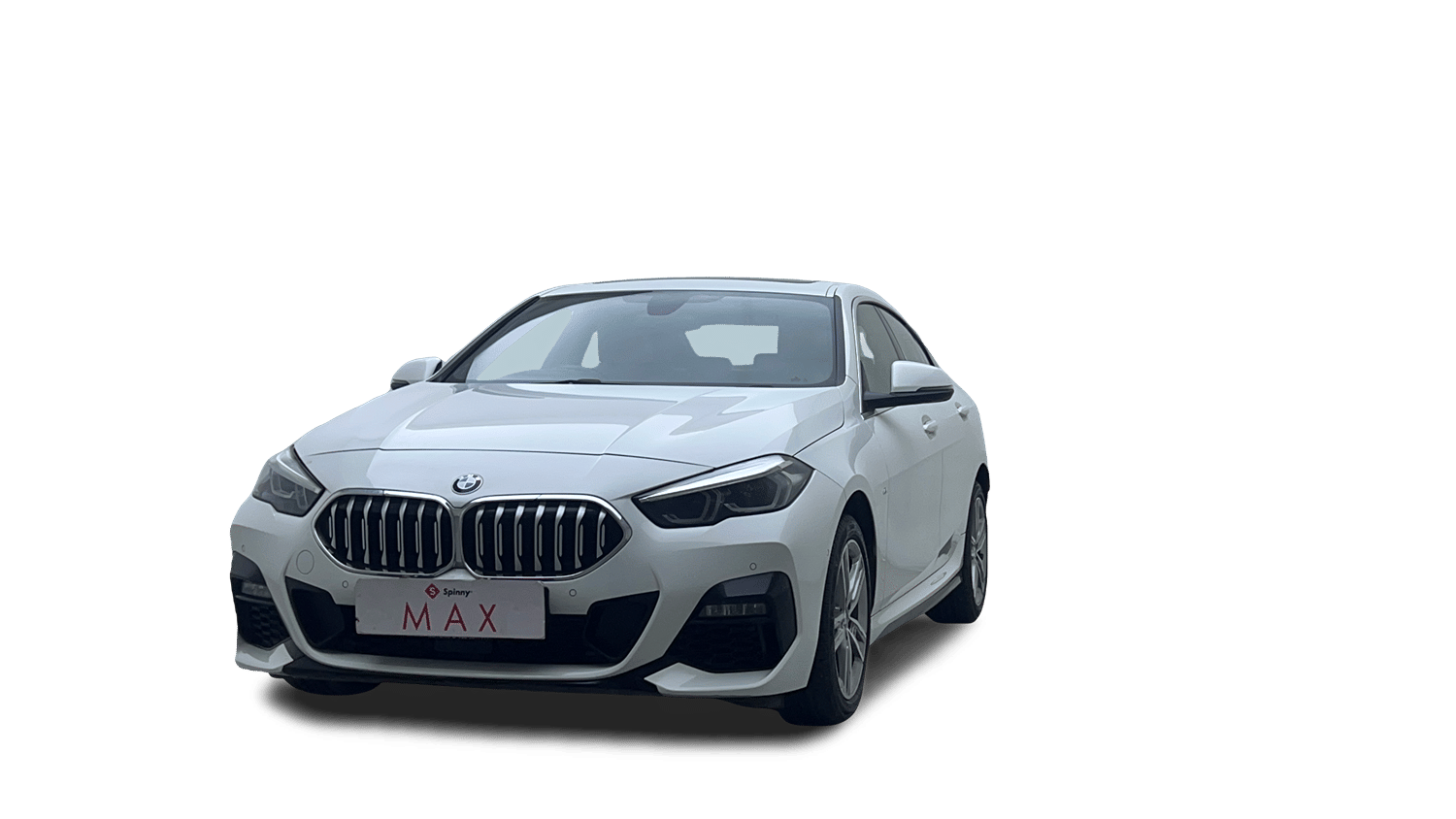 Used 2025 BMW 2 Series Gran Coupe 220i M Sport Pro Petrol Automatic Image