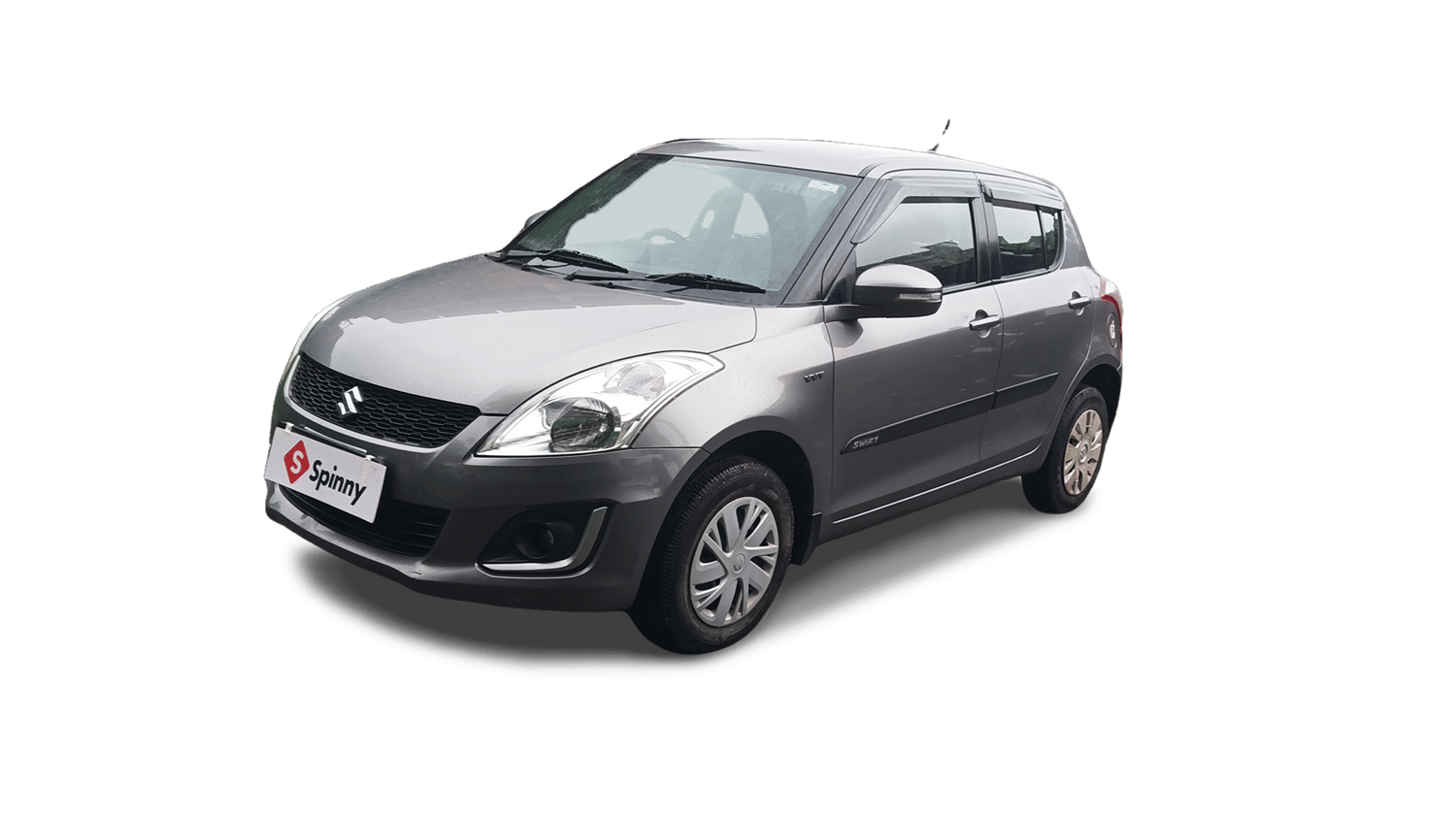 Used 2015 Maruti Suzuki Swift VXi Petrol Manual Image