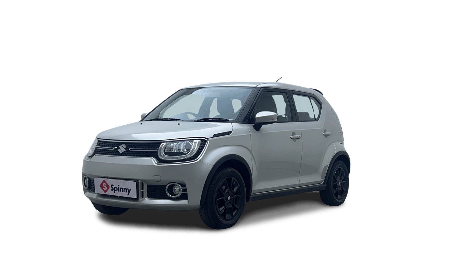Used 2017 Maruti Suzuki Ignis Alpha 1.2 AMT Petrol Automatic Image