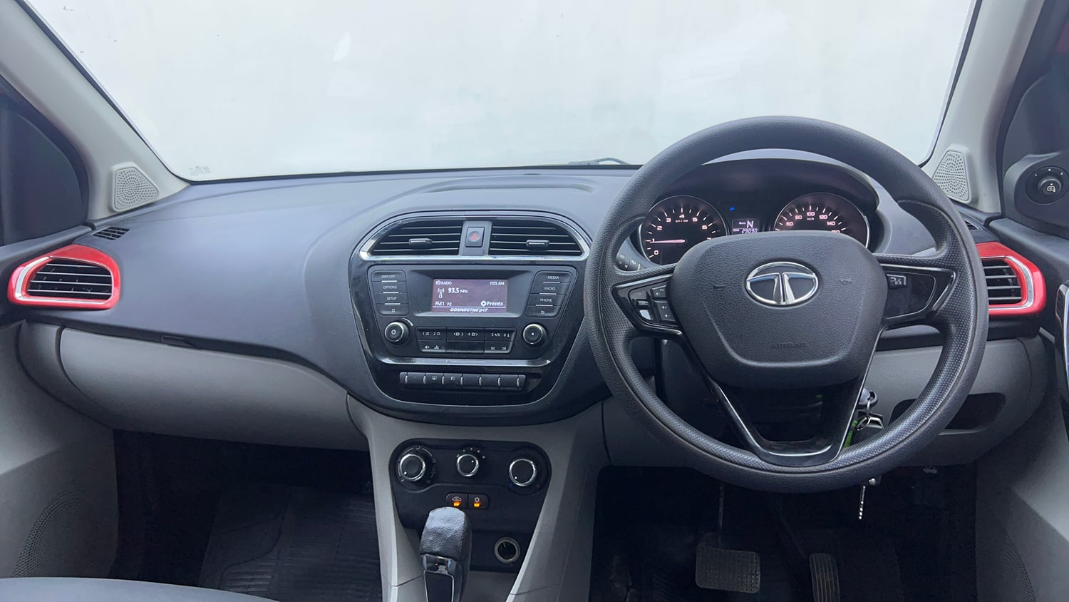 DASHBOARD VIDEO