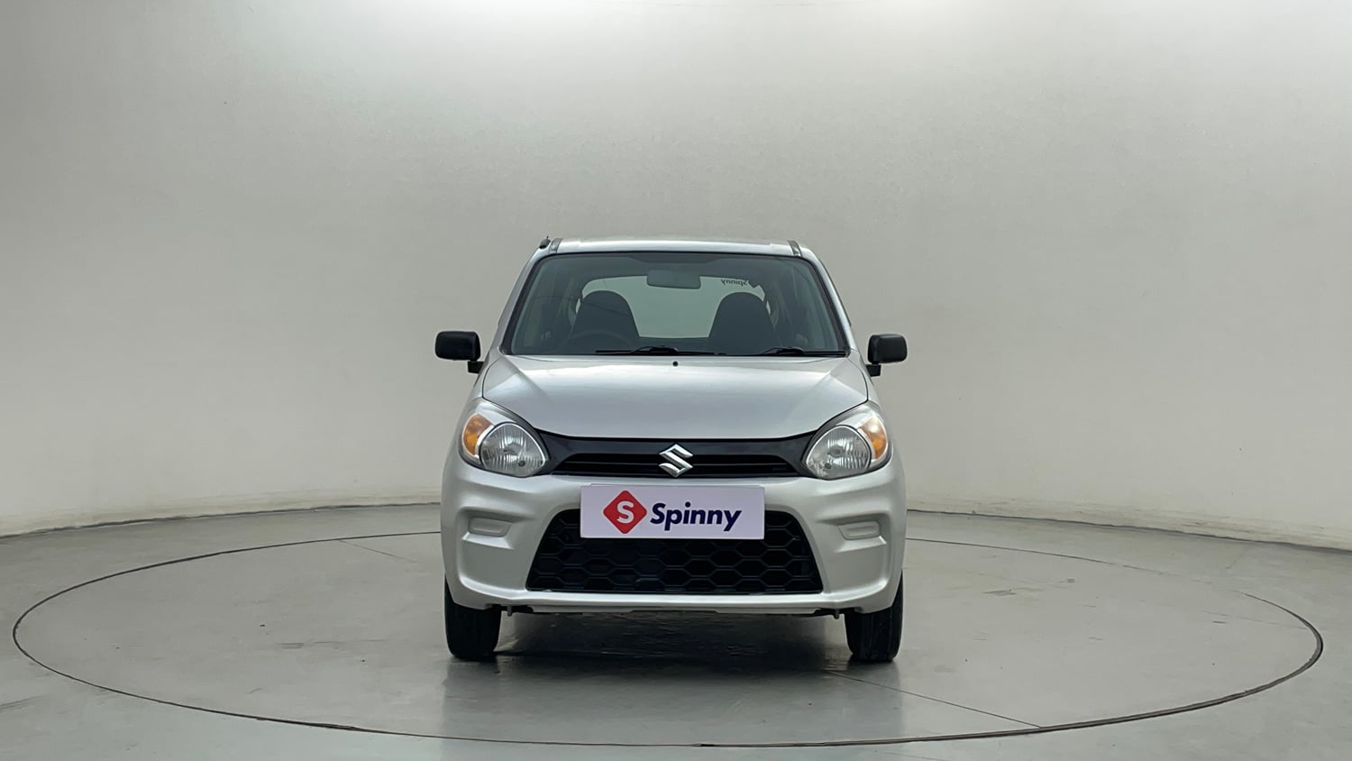 Used 2021 Maruti Suzuki Alto 800 LXi (O) Petrol Manual exterior FRONT VIEW
