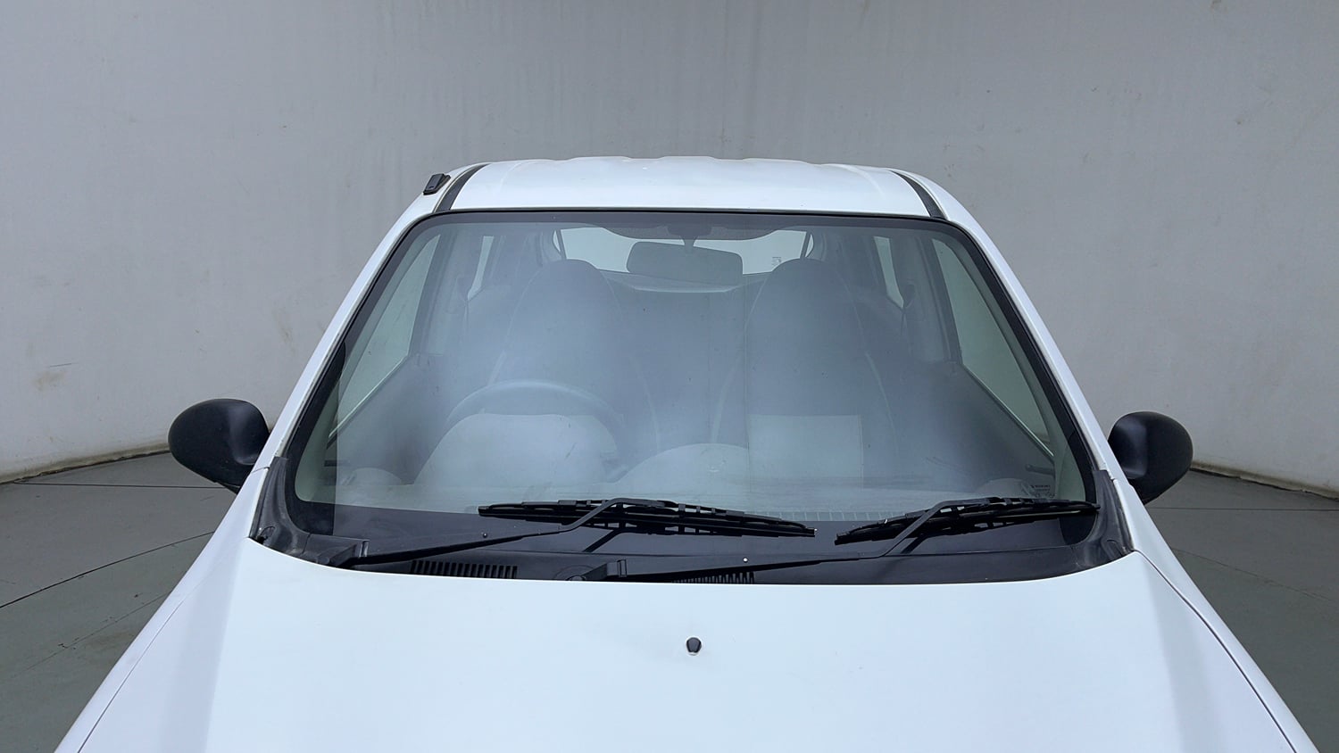 Used 2013 Maruti Suzuki Alto 800 Lxi CNG Cng Manual exterior FRONT WINDSHIELD VIEW
