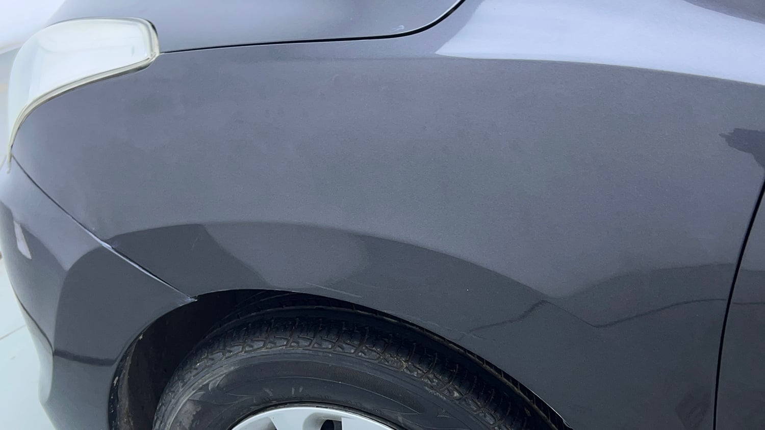 Used 2018 Maruti Suzuki Baleno Delta 1.2 Petrol Manual dents MINOR DENT