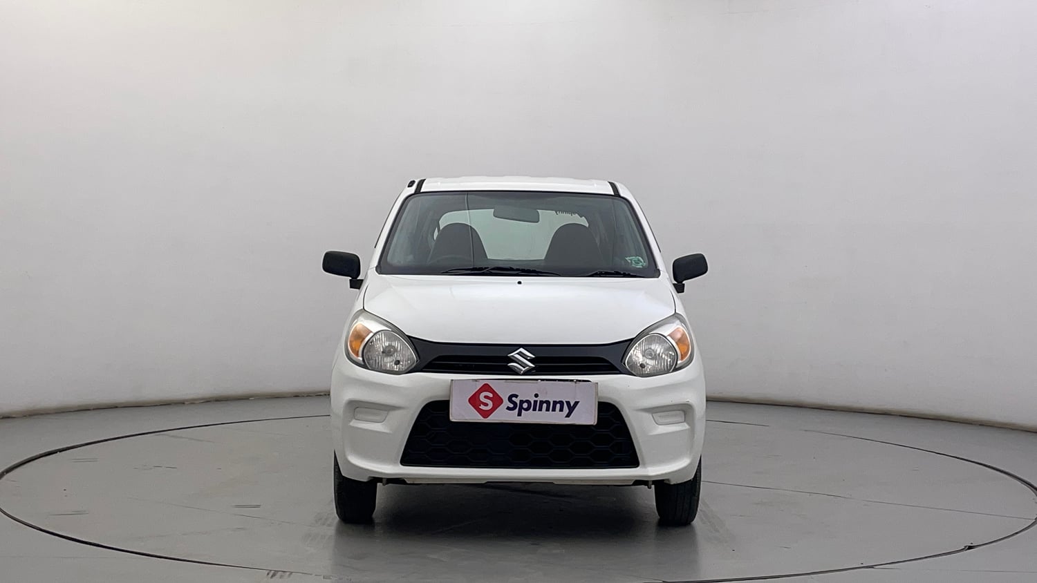 Used 2019 Maruti Suzuki Alto 800 LXi Petrol Manual exterior FRONT VIEW